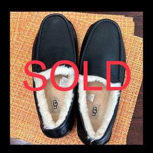 Ugg mens slippers